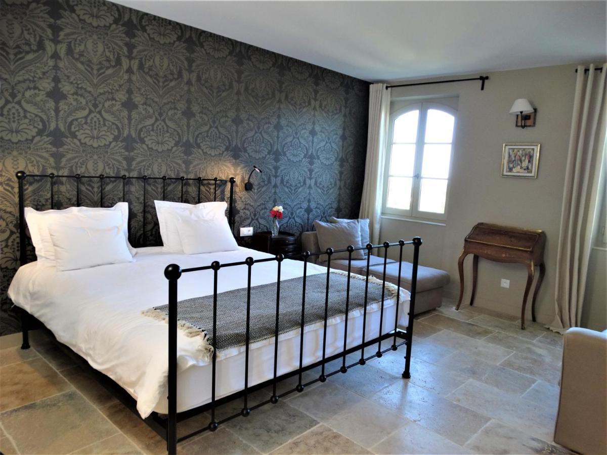 Chateau Montplaisir Charming B&B In Provence Valreas Exterior photo